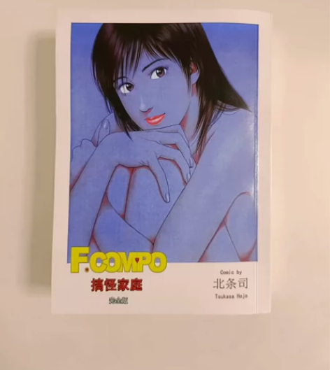 包邮漫画 搞怪家庭/非常家庭 四拼一中文合...