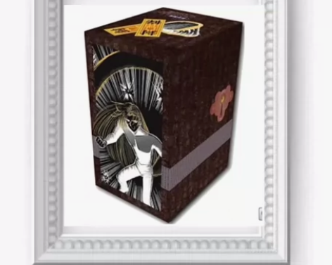 灵异教师神眉6-7盒装周边相框,全新包邮 ...