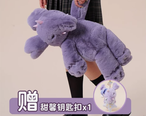 食梦貘好梦相伴系列毛绒玩具公仔抱枕治愈可爱...