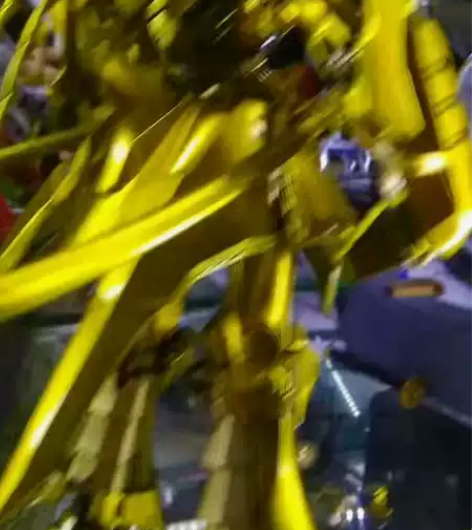 五星物语   造型村黄金骑士喷涂成品   ...