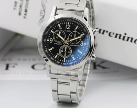 青少年手表男款初中学生新款高中生中考高考考...