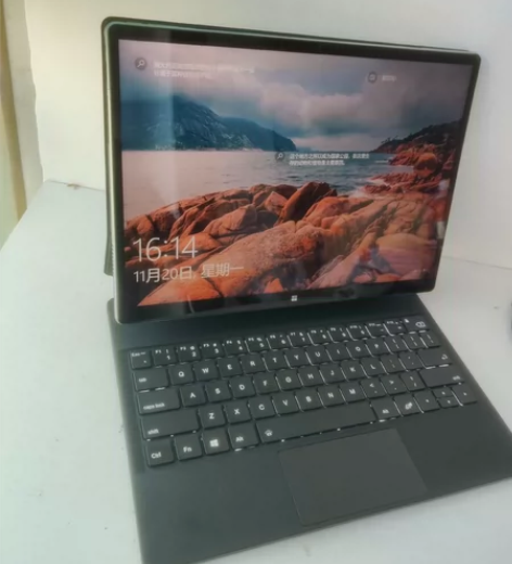 戴睿t30pro 平板二合一笔记本电脑 处...