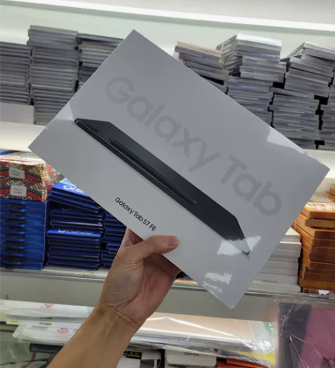 全新三星Tab S7FE 12.4寸平板国...