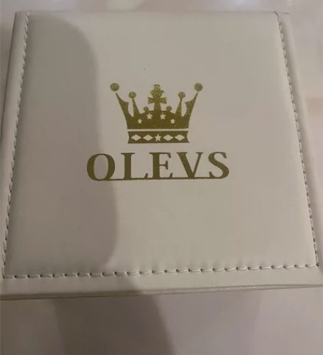 之前买的一个手表一直放家里没带，没有电了，...