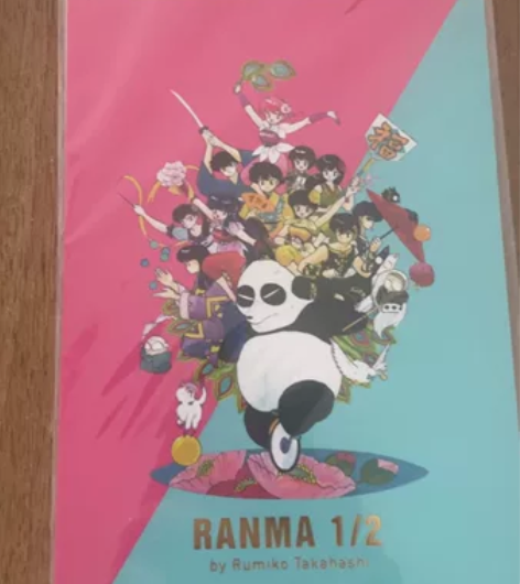 HOBO 乱马二分之一 A6垫板全新HOB...