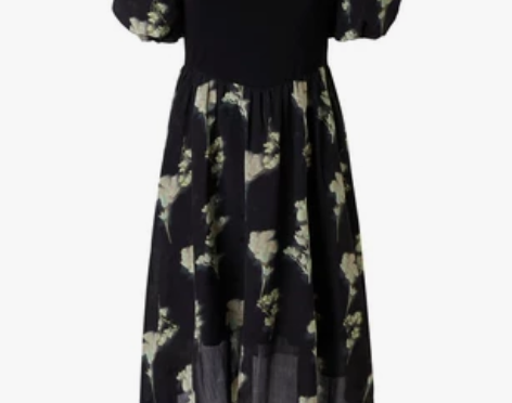 BIRD女装PEACE2023年夏季新款主...