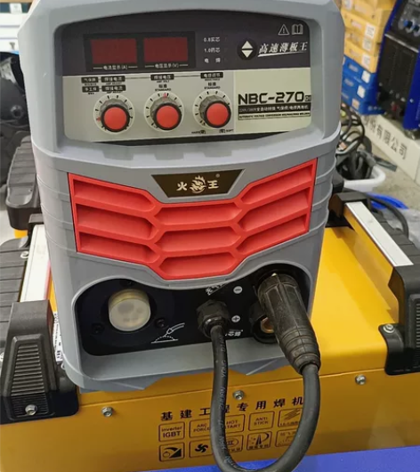 火王蛟龙NBC－270无气二保焊机 薄厚板...