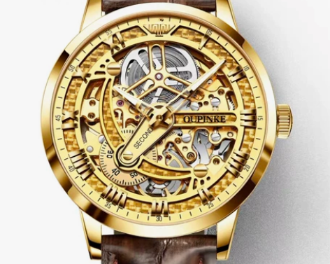 瑞士手表男士机械表男十大品牌正品高级感时尚...