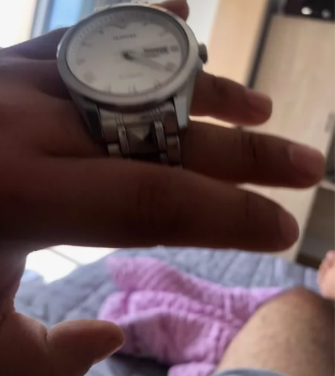 手表：欧品客 购买来源：2023年3月30...