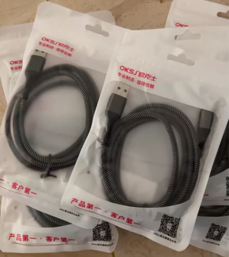 欧克士 (OKSJ)TYPE-C 5A螺纹...