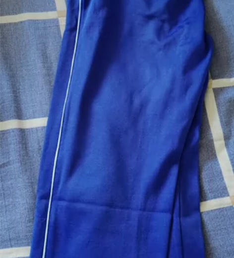 广渠门中学校服，155/80，身高165c...