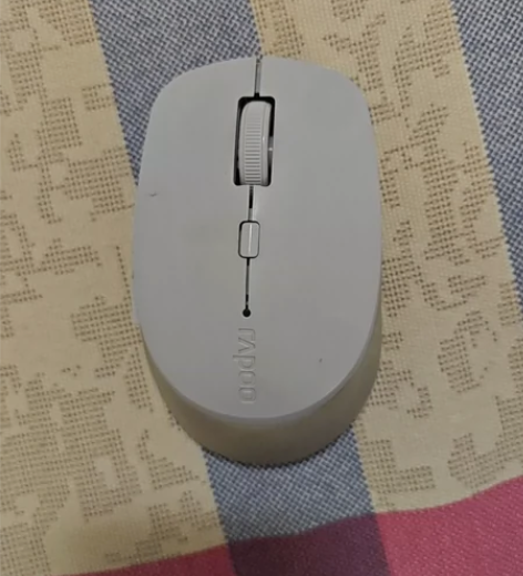 雷柏（Rapoo） M300G 无线、蓝牙...