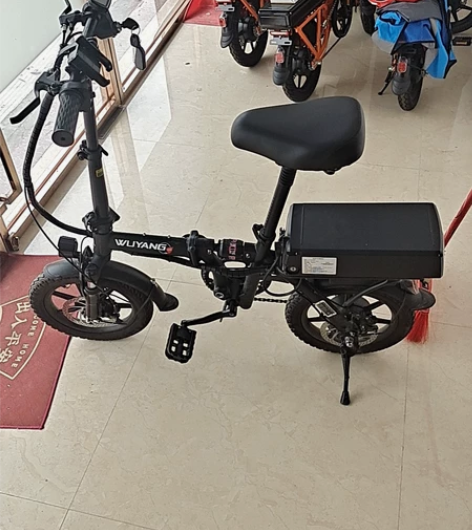 五羊大品牌,续航140,时速50 感兴趣的...