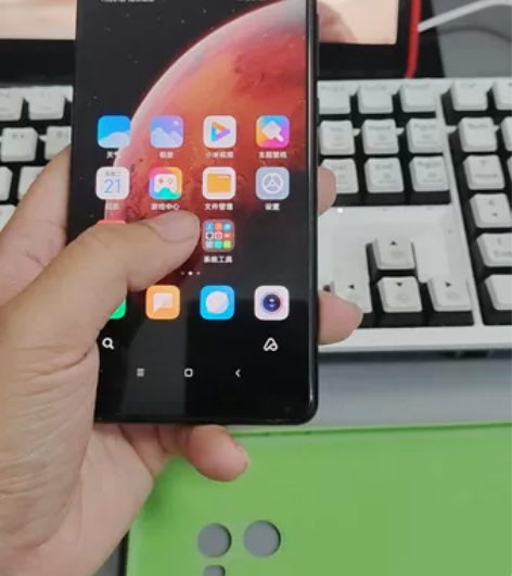 小米mix2   6+64g 功能都正常。...