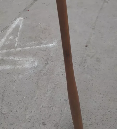 棒球棍厚5厘米，长74 感兴趣的话点“我想...