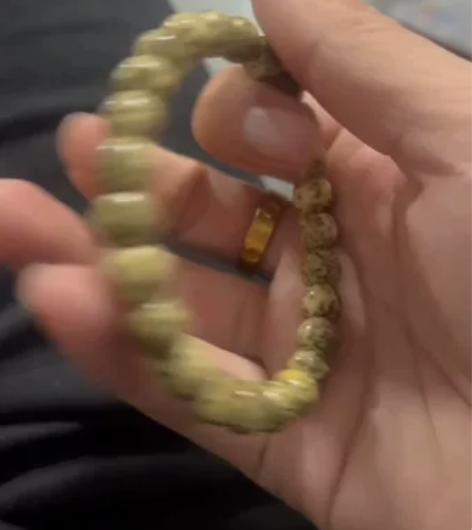 个人玩家出闲置  盛世出品 鼓珠原生态星月...