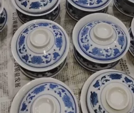 古董 柴窑烧造包老50年包真 老物件 ...