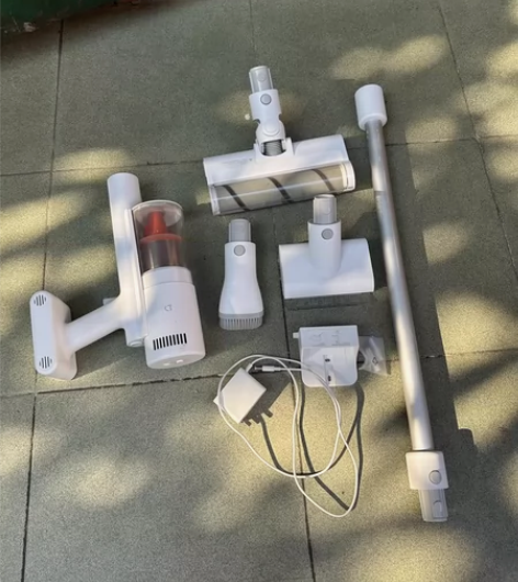 米家 小米无线吸尘器2 Slim 吸尘器家...