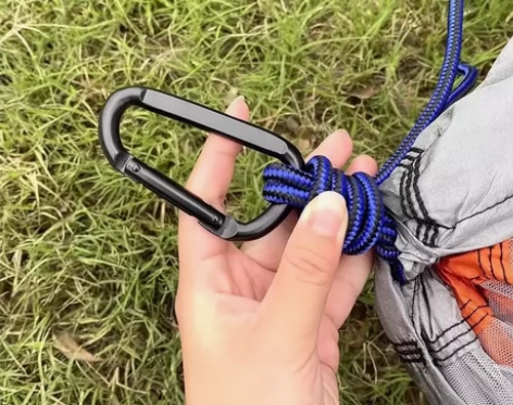 出欧美的Kootek带蚊帐双人吊床，吊床还...