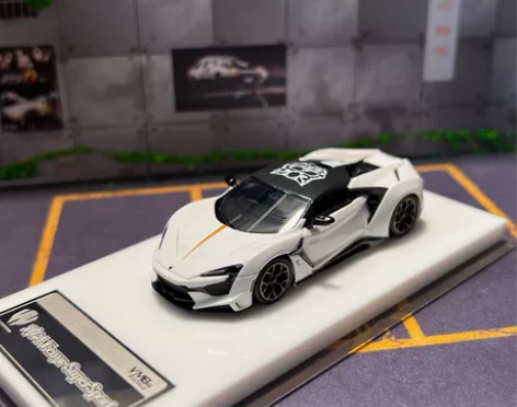 Vmb 1/64 Fenyr 芬尼尔 车模...