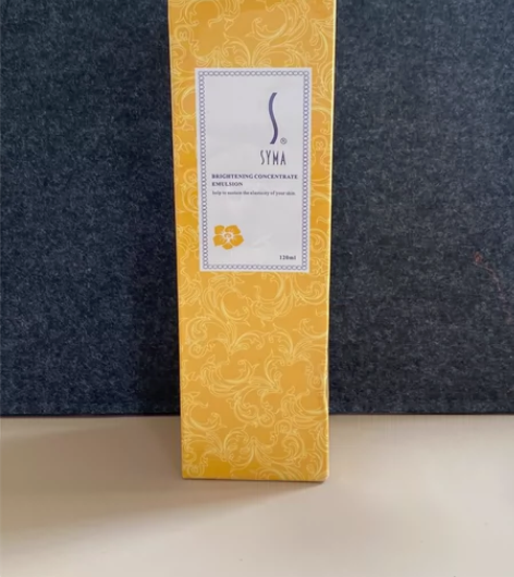 日本诗蔓SYMA美/白乳液/亮丽精华乳 保...