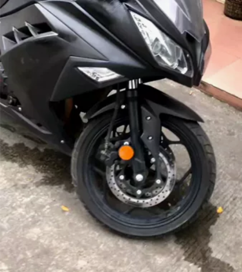 2020年5月上牌  山洋机车 排量200...