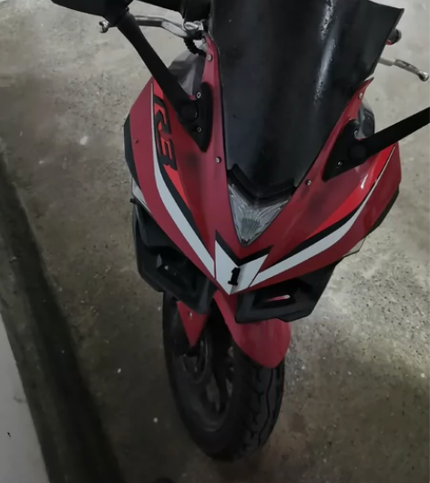 雅马哈r3  山洋机械厂出品，  200排...