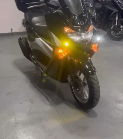 到货准新车2021年入牌“雅马哈NMAX1...