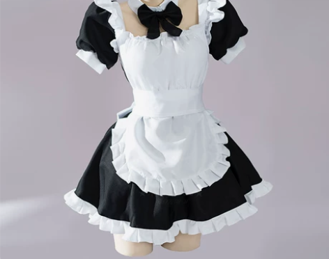 ?谁来收我波奇女仆 换也行！！！仅衣服波奇...