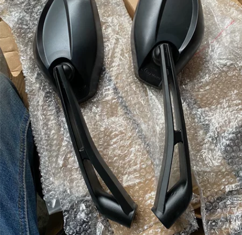 银钢原厂反光镜处理 银钢YG150-23小...