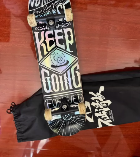 #夏季滑板少年 dbh滑板初学者成人儿童男...