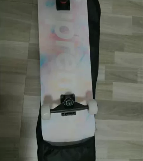 亏本低价转让 全新DBH定制 专业双翘滑板...