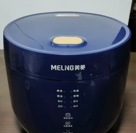 7-11    长虹美菱智能电饭煲。功率4...