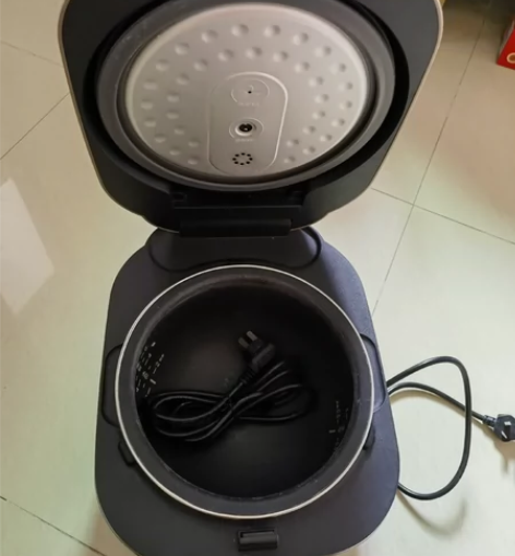 苏泊尔电饭煲家用4L智能球釜大容量多功能电...