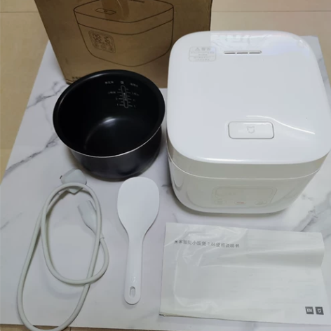 米家 小米电饭煲电饭锅1.6升 智能迷你小...