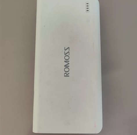 罗马仕Sense6 闲置转让!ROMOSS...