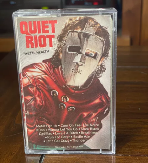 Quiet Riot  宁静暴动乐队 经典...