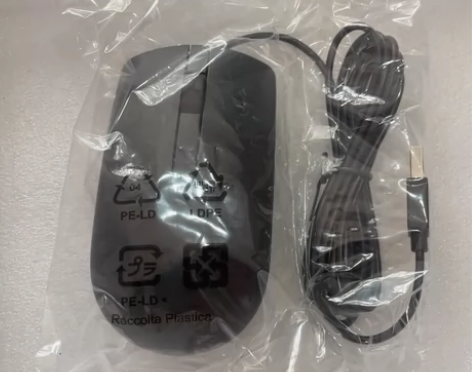 全新特价盒装DELL戴尔MS116有线鼠标...