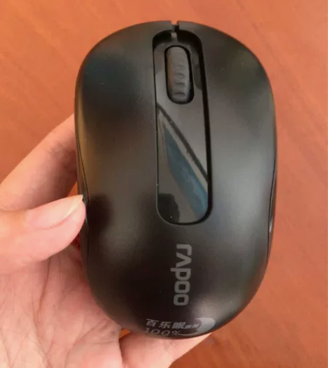 全新罗技M185 雷柏(Rapoo)M10...