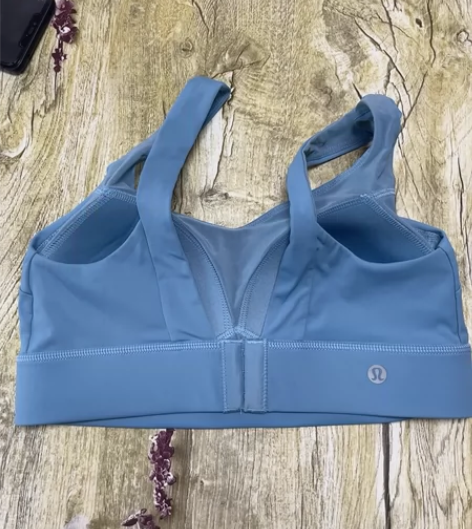 露露瑜伽健身运动美背，s码（80斤到100...