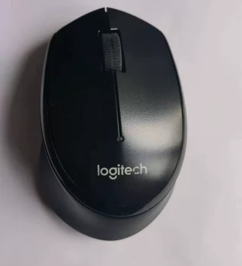 罗技超静音无线鼠标 M330 请看实物实拍...
