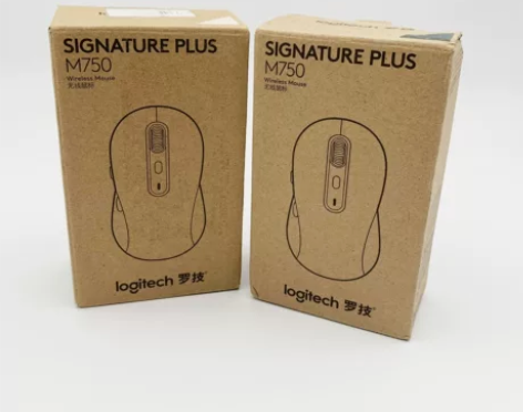 国行正品罗技M750无线蓝牙鼠标办公鼠标轻...