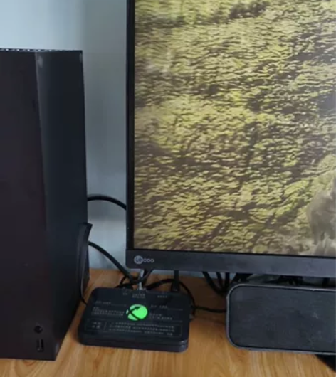 打包出售次新xsx 日版，10月购入，箱说...