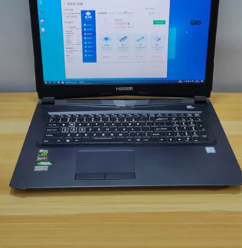 神舟顶级旗舰本 G97e 120hz高刷 ...