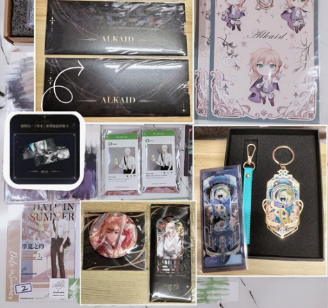 时空中的绘旅人 路辰 A咖满赠特典挂件65...