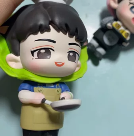 对出 龚俊菜狗 花猫 大雾家 无盒 会包装...