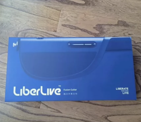 LiberLive C1融合伴奏吉他 无弦...