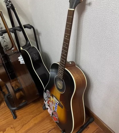 易普锋J45闲置出售，家里琴太多，大家一起...