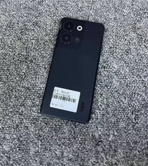OPPO reno9 12+512G黑色，...