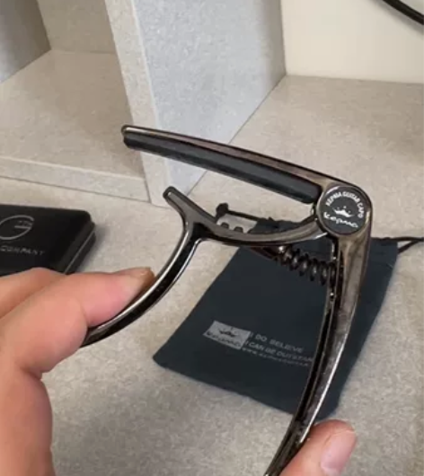 kepma卡马变调夹 感兴趣的话点“我想要...